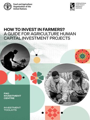 cover image of How to Invest in Farmers?